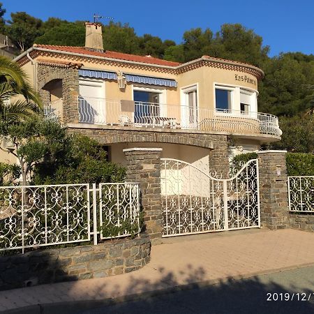 Meublé tourisme 4*, les pieds dans l'eau, Villa LAS PALMERAS La Londe-les-Maures Exterior foto